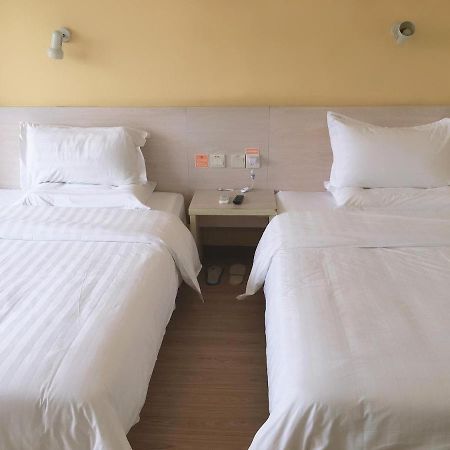 7Days Inn Guangzhou Kecun Branch Esterno foto