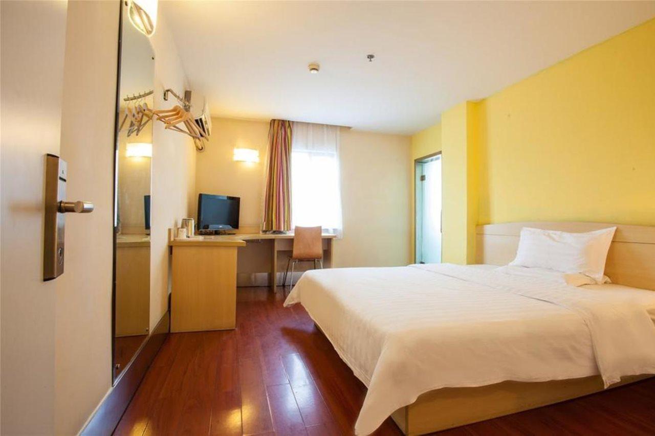 7Days Inn Guangzhou Kecun Branch Esterno foto