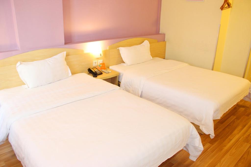 7Days Inn Guangzhou Kecun Branch Camera foto