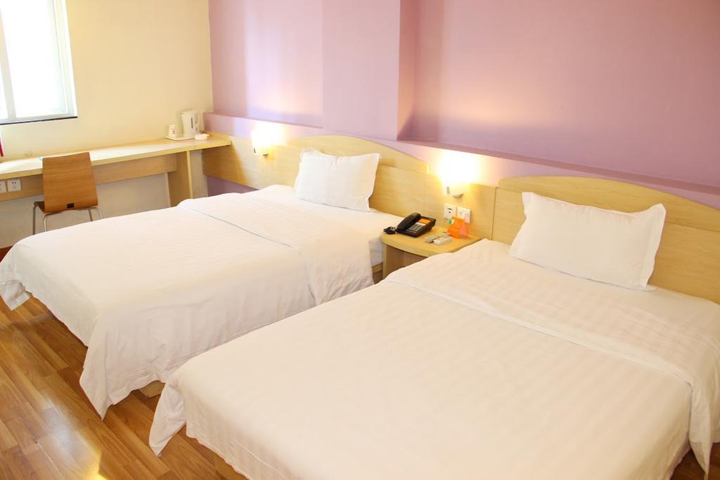7Days Inn Guangzhou Kecun Branch Camera foto