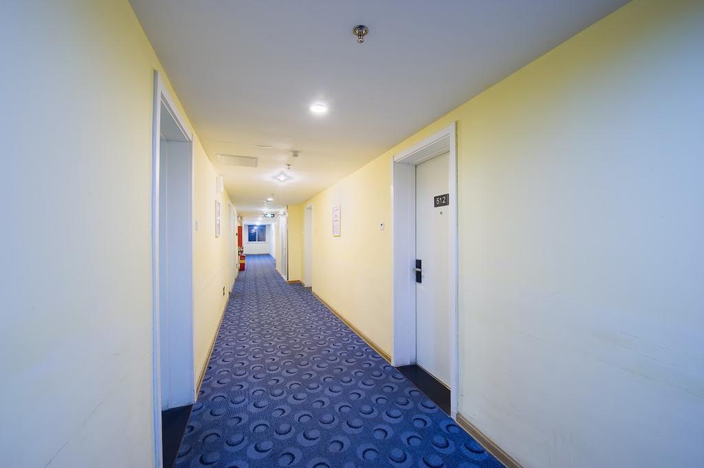 7Days Inn Guangzhou Kecun Branch Esterno foto