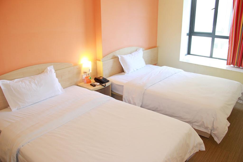 7Days Inn Guangzhou Kecun Branch Esterno foto