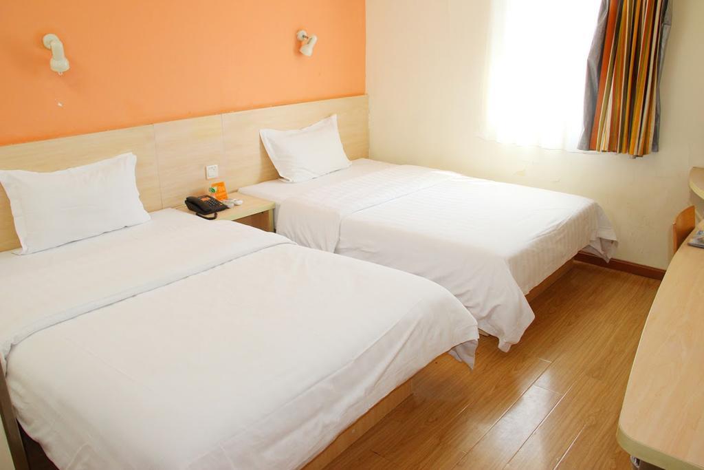 7Days Inn Guangzhou Kecun Branch Esterno foto