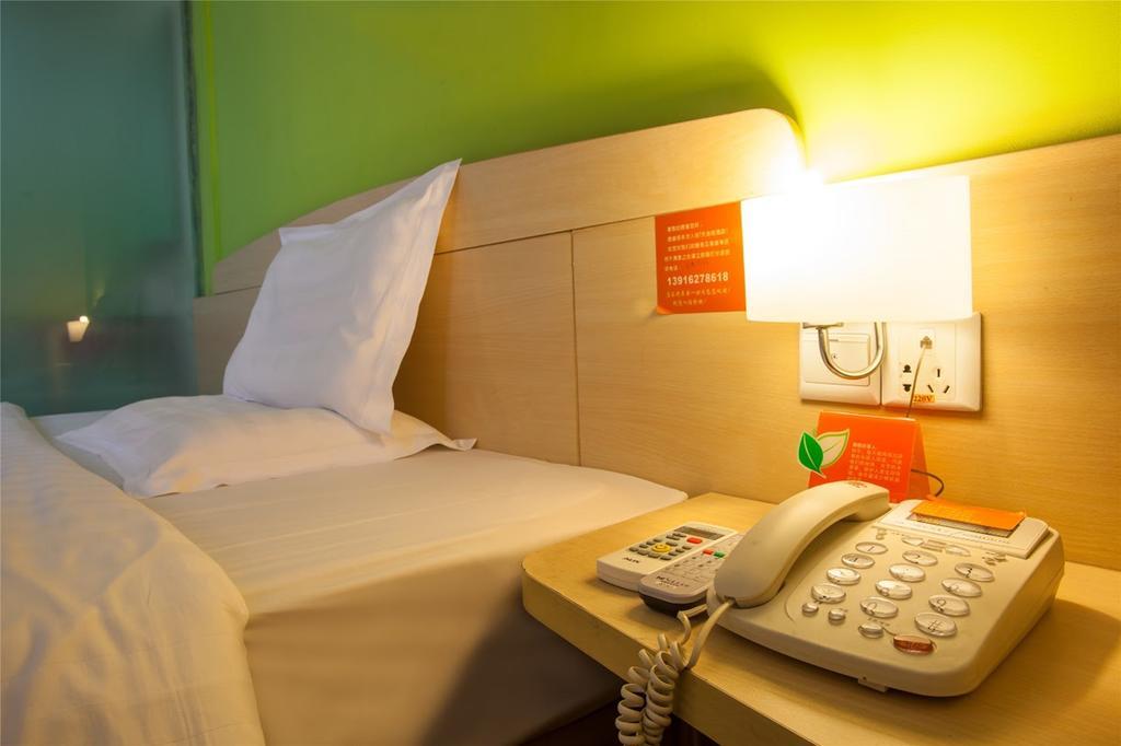 7Days Inn Guangzhou Kecun Branch Esterno foto