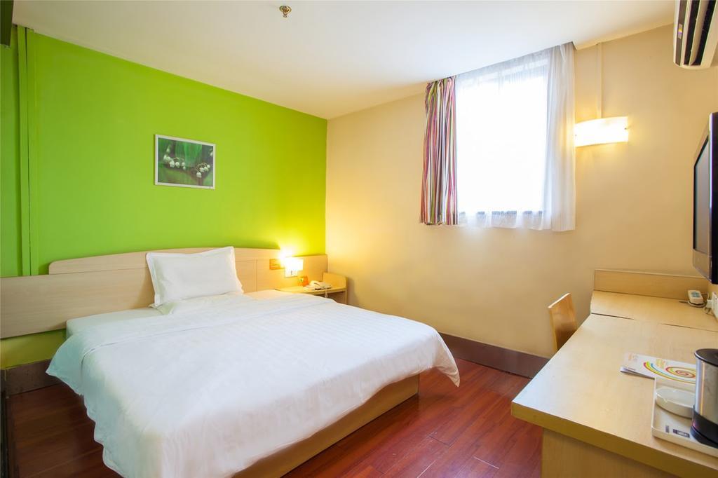 7Days Inn Guangzhou Kecun Branch Esterno foto