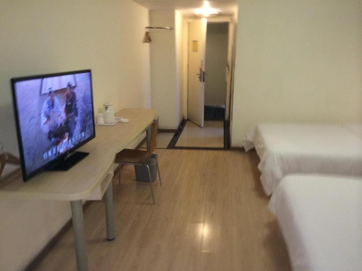 7Days Inn Guangzhou Kecun Branch Esterno foto