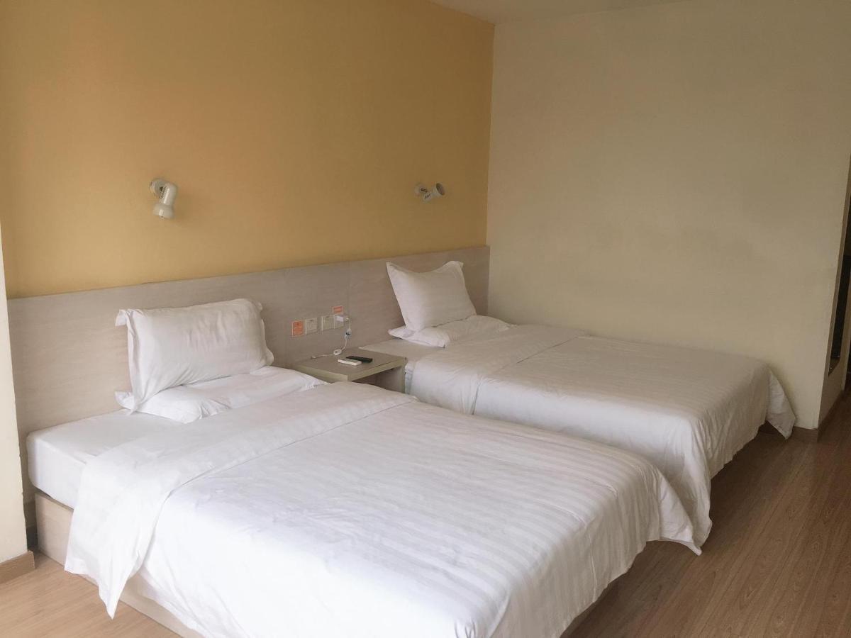 7Days Inn Guangzhou Kecun Branch Esterno foto